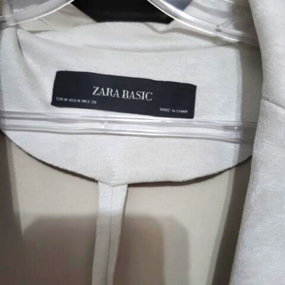 Zara basic blazer - Picture 2 of 2